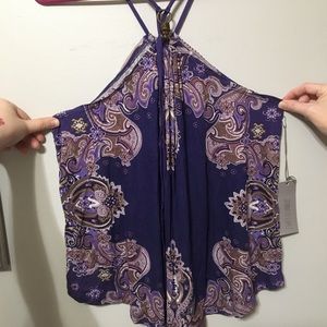 Loose Jennifer Lopez Top